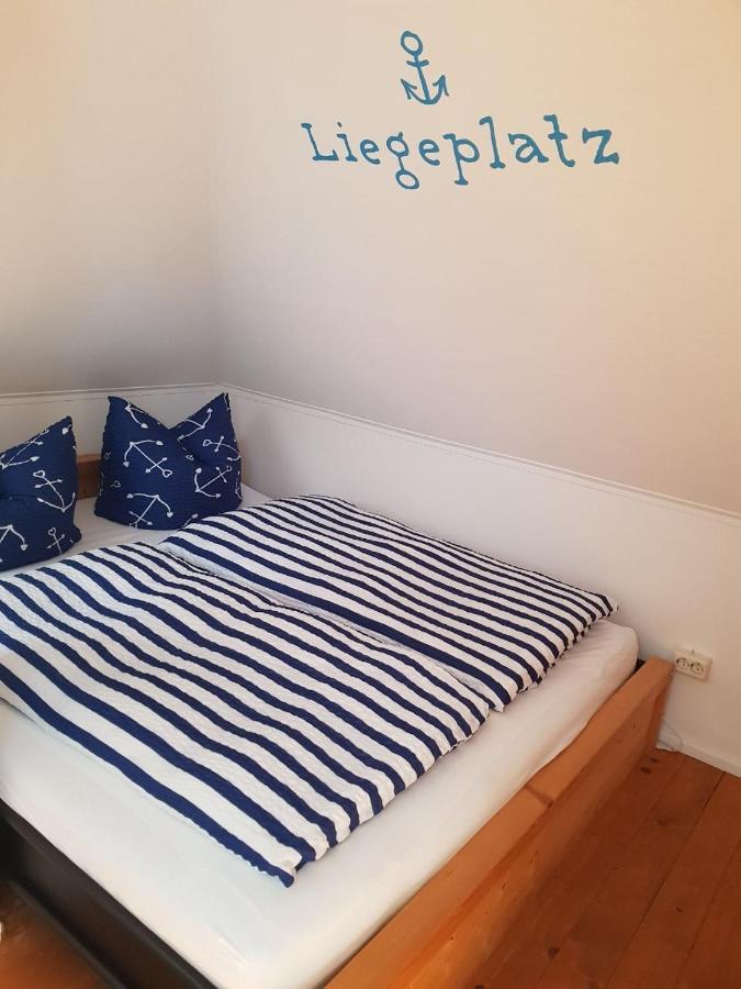 Gemuetliches Eigenes Haeuschen - Optimal Gelegen Zwischen Altstadt Und Hafen Senftenberg Bagian luar foto